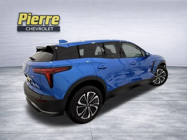 New 2025 Chevrolet Blazer EV LT image 5