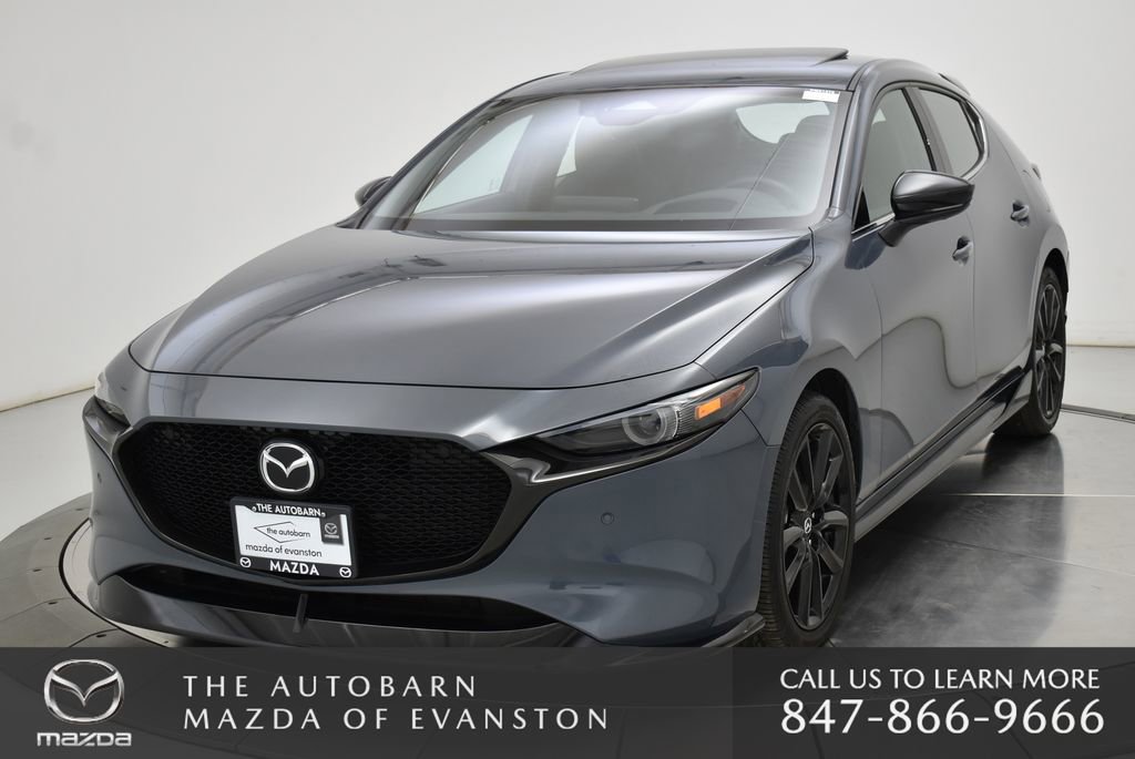 Used 2025 MAZDA MAZDA3 Hatchback w/ Appearance Package image 15