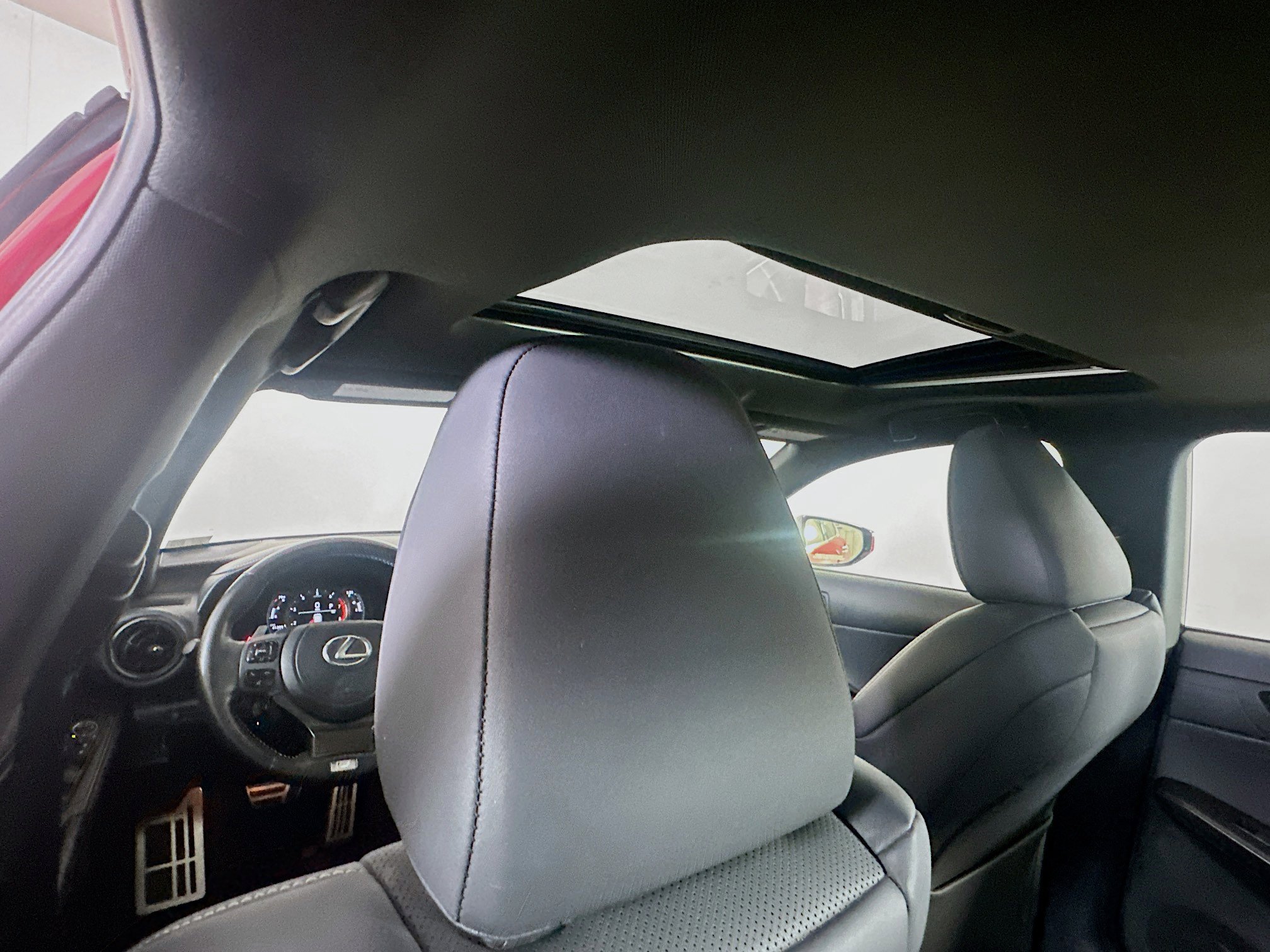 Used 2023 Lexus IS 350 F Sport w/ Navigation Package image 27
