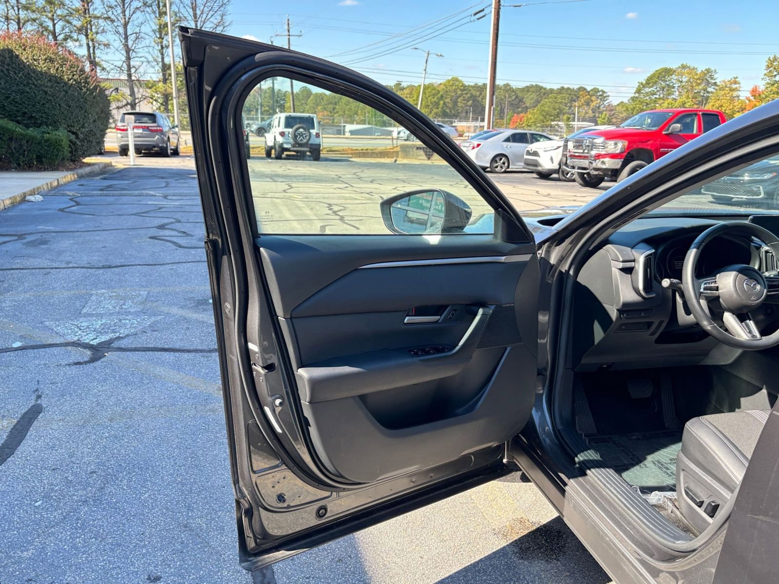 Used 2025 MAZDA CX-50 AWD 2.5 S w/ Preferred Package image 20