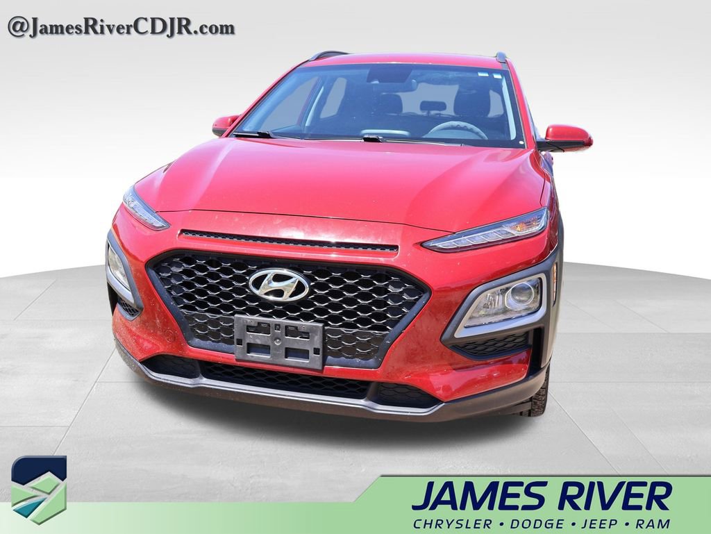 Used 2021 Hyundai Kona SEL AWD/4WD image 4