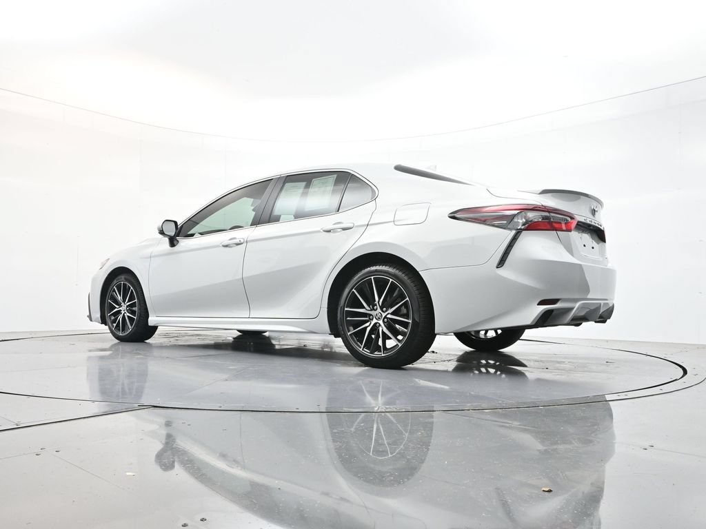 Used 2023 Toyota Camry SE FWD image 36