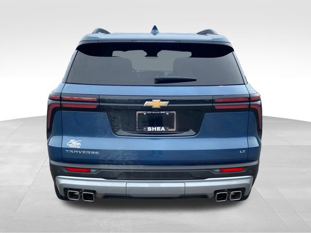 Certified 2024 Chevrolet Traverse LT w/ LPO, Floor Liner Package FWD image 3