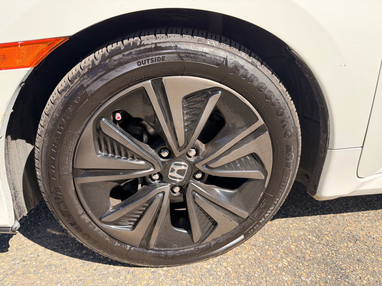 Used 2019 Honda Civic EX image 19