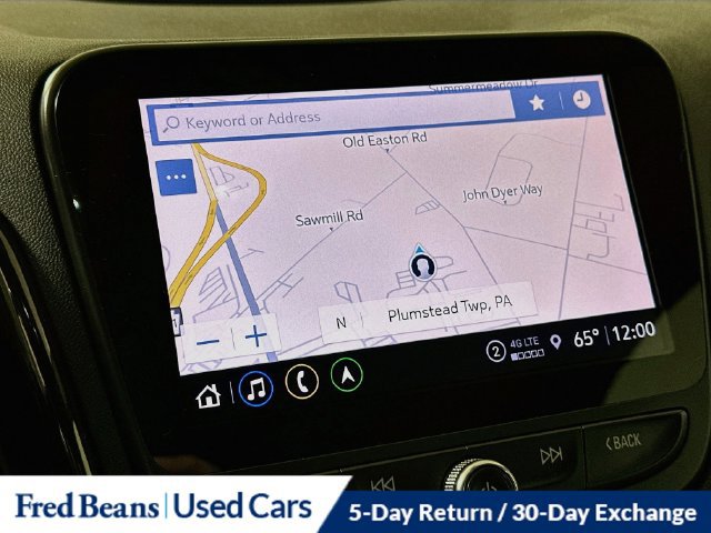 Used 2022 Chevrolet Equinox RS w/ RS Leather Package AWD/4WD image 20
