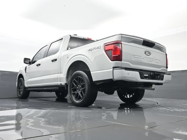 Used 2024 Ford F150 STX w/ STX Black Appearance Package AWD/4WD image 22