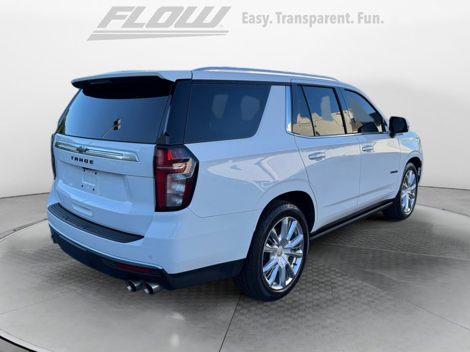 Used 2021 Chevrolet Tahoe High Country AWD/4WD image 9