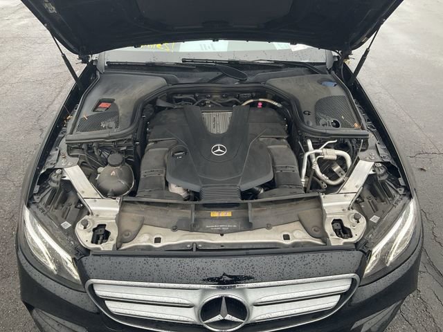 Used 2019 Mercedes-Benz E 450 4MATIC Sedan image 34