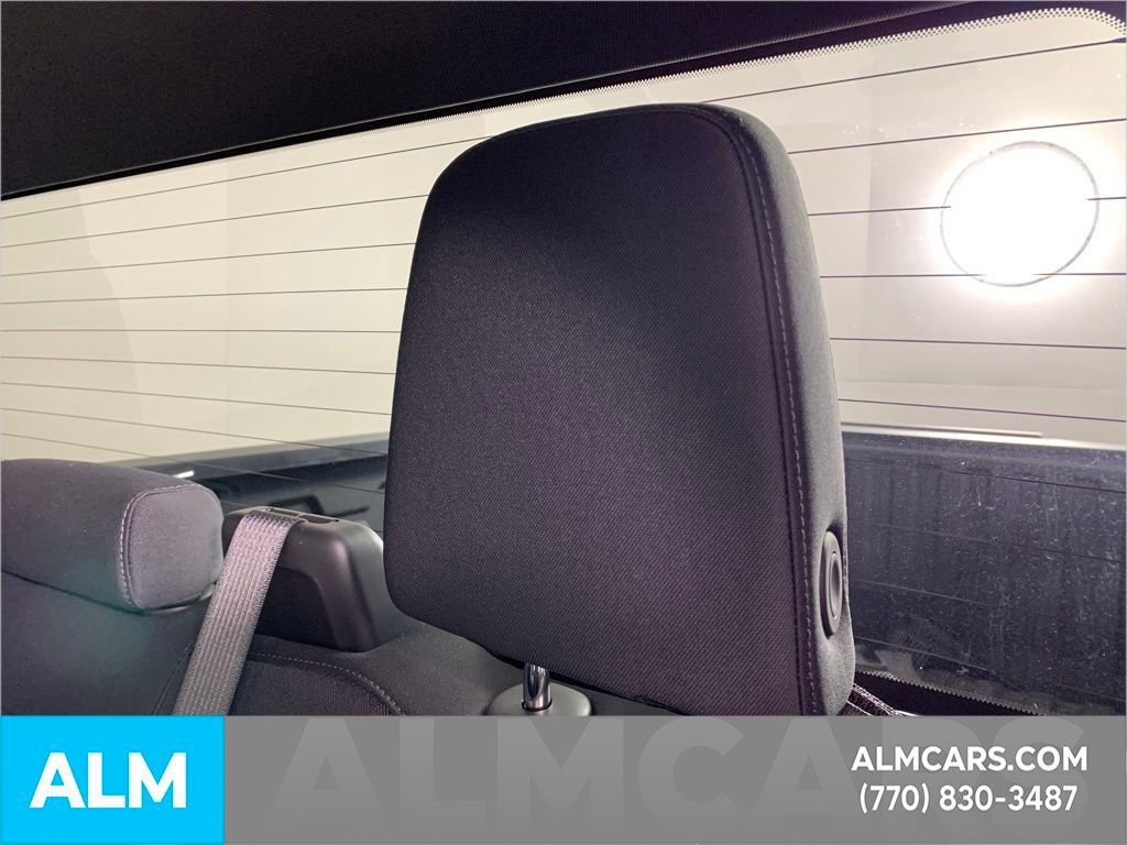 Used 2025 Chevrolet Silverado 1500 LT Trail Boss image 27