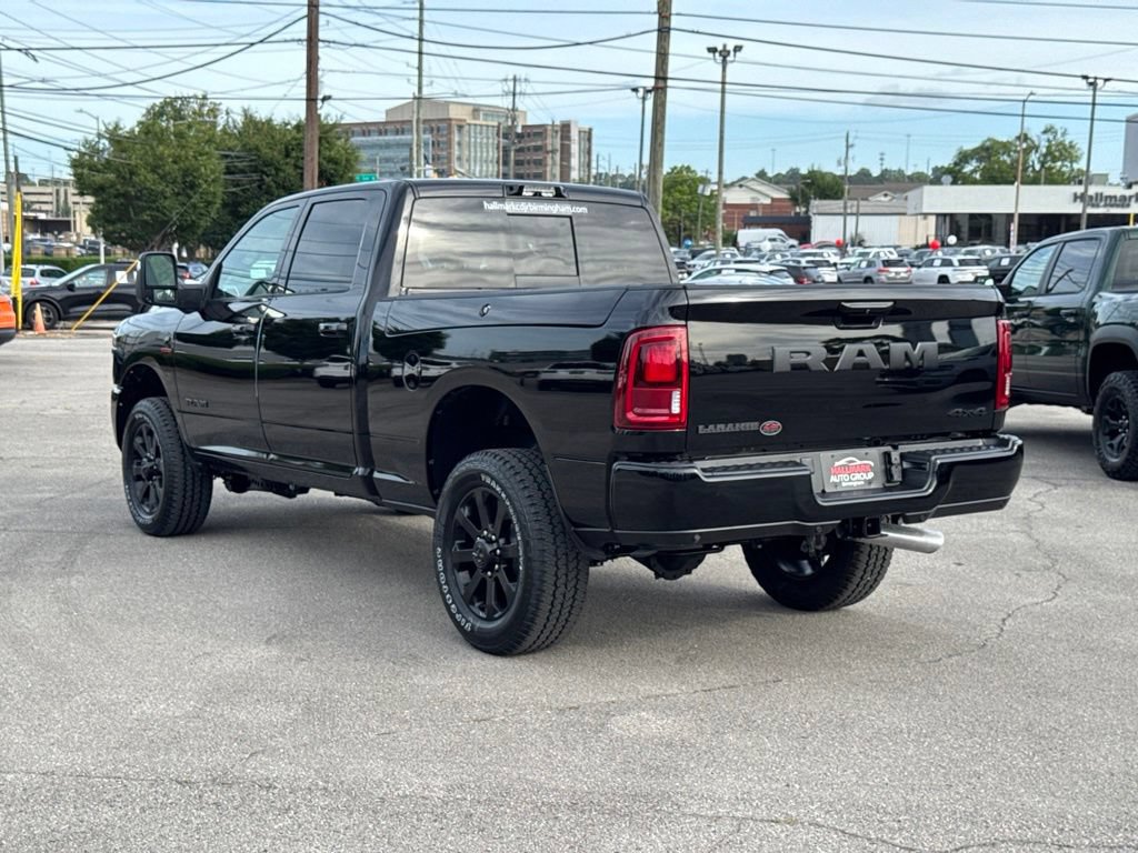 New 2026 RAM 2500 Laramie w/ Night Edition AWD/4WD image 6