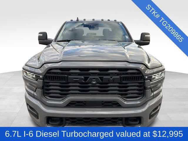 New 2026 RAM 2500 Big Horn AWD/4WD image 3