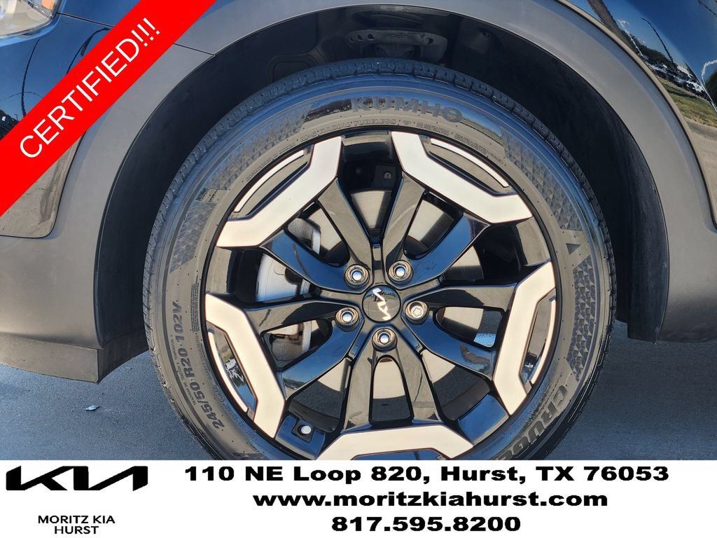 Certified 2024 Kia Telluride S FWD image 17