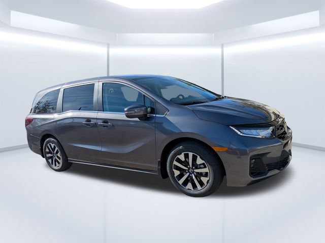 New 2026 Honda Odyssey EX-L