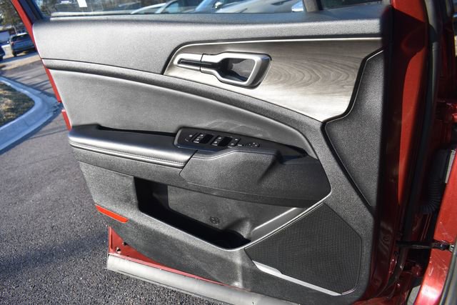 Certified 2024 Kia Sportage X-Line w/ X-Line Premium Package image 36