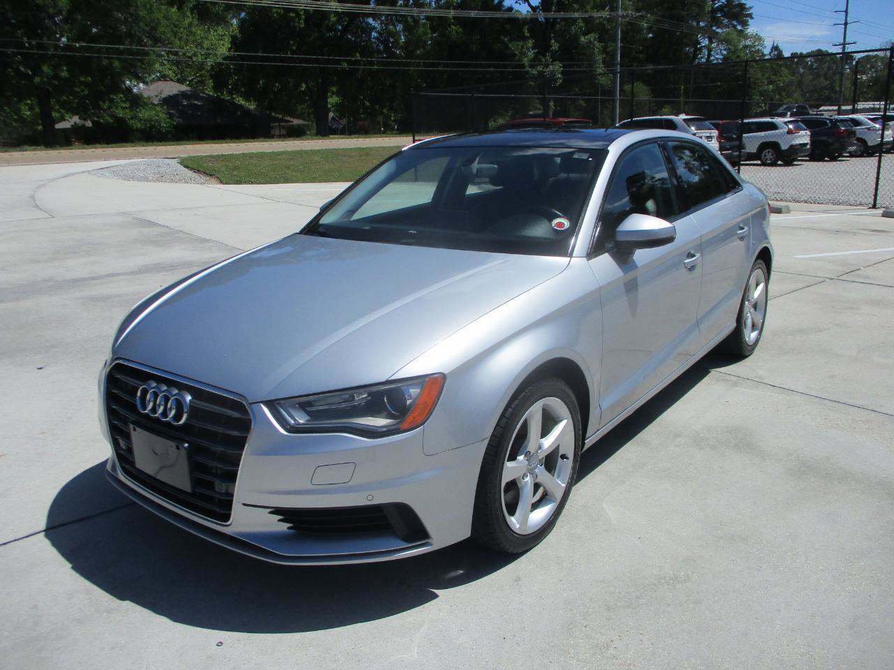 Used 2016 Audi A3 1.8T Premium w/ Audi MMI Navigation Plus image 14