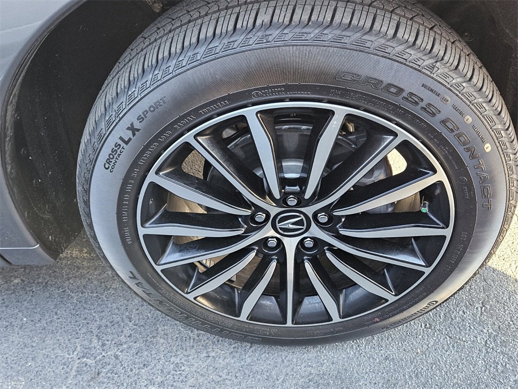 Used 2025 Acura RDX SH-AWD w/ Advance Package image 25