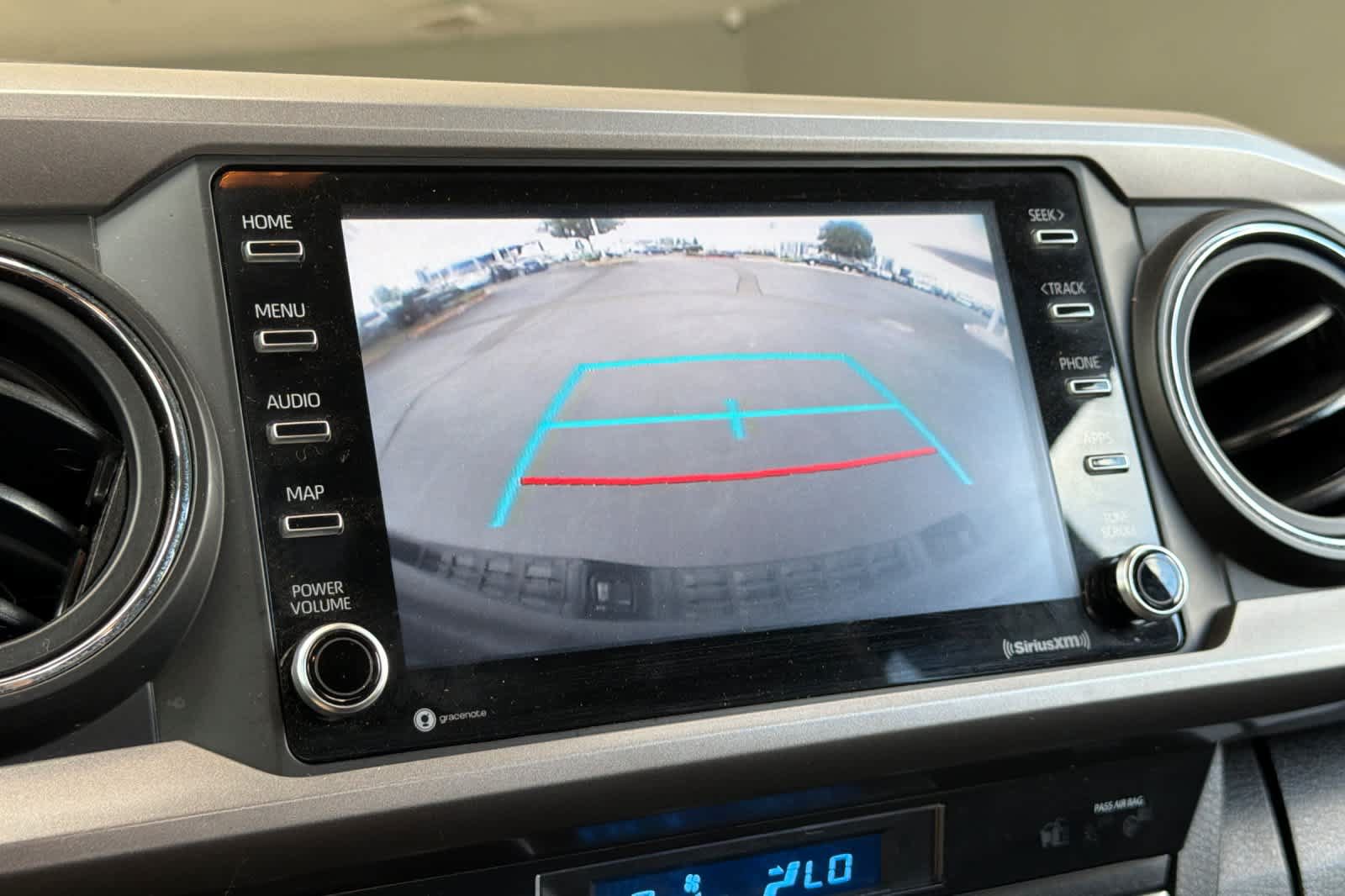 Used 2021 Toyota Tacoma SR5 RWD image 19