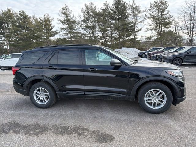 New 2026 Ford Explorer Active image 2