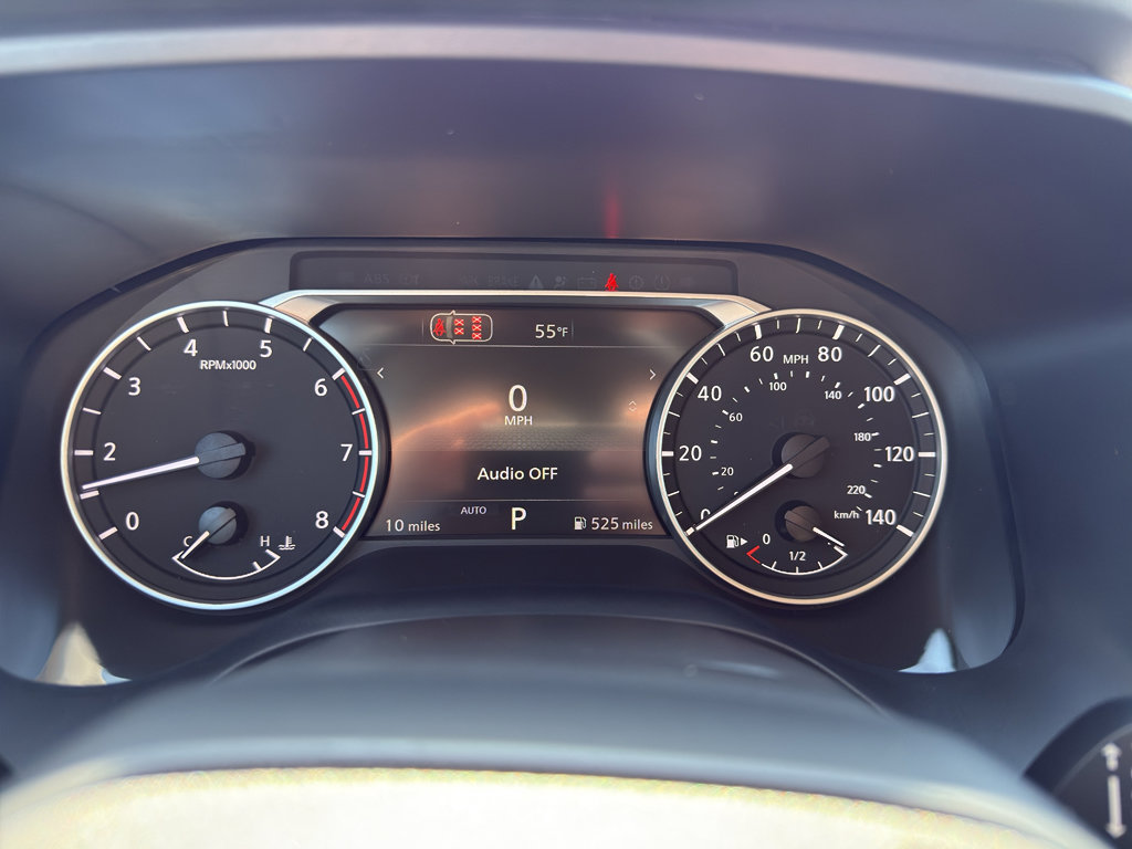 New 2026 Nissan Rogue SV image 17