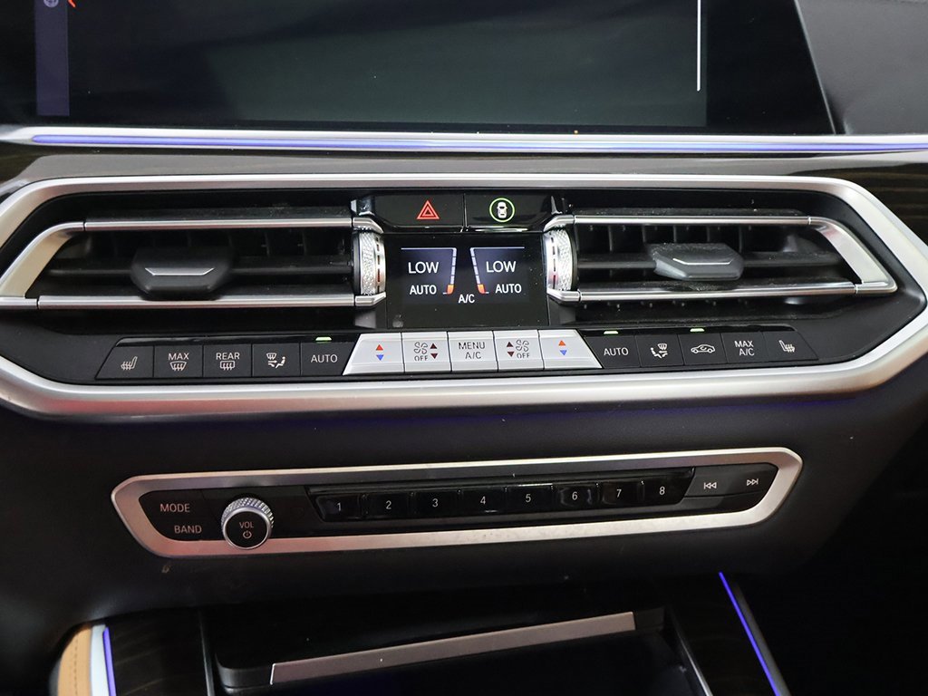 Used 2023 BMW X5 xDrive40i w/ Climate Comfort Package image 45