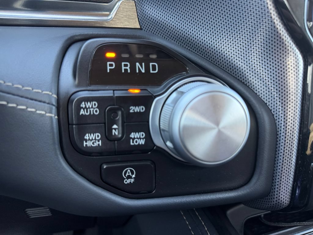 Used 2020 RAM 1500 Limited AWD/4WD image 19