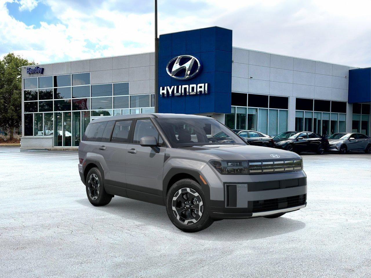 New 2026 Hyundai Santa Fe SE FWD image 2