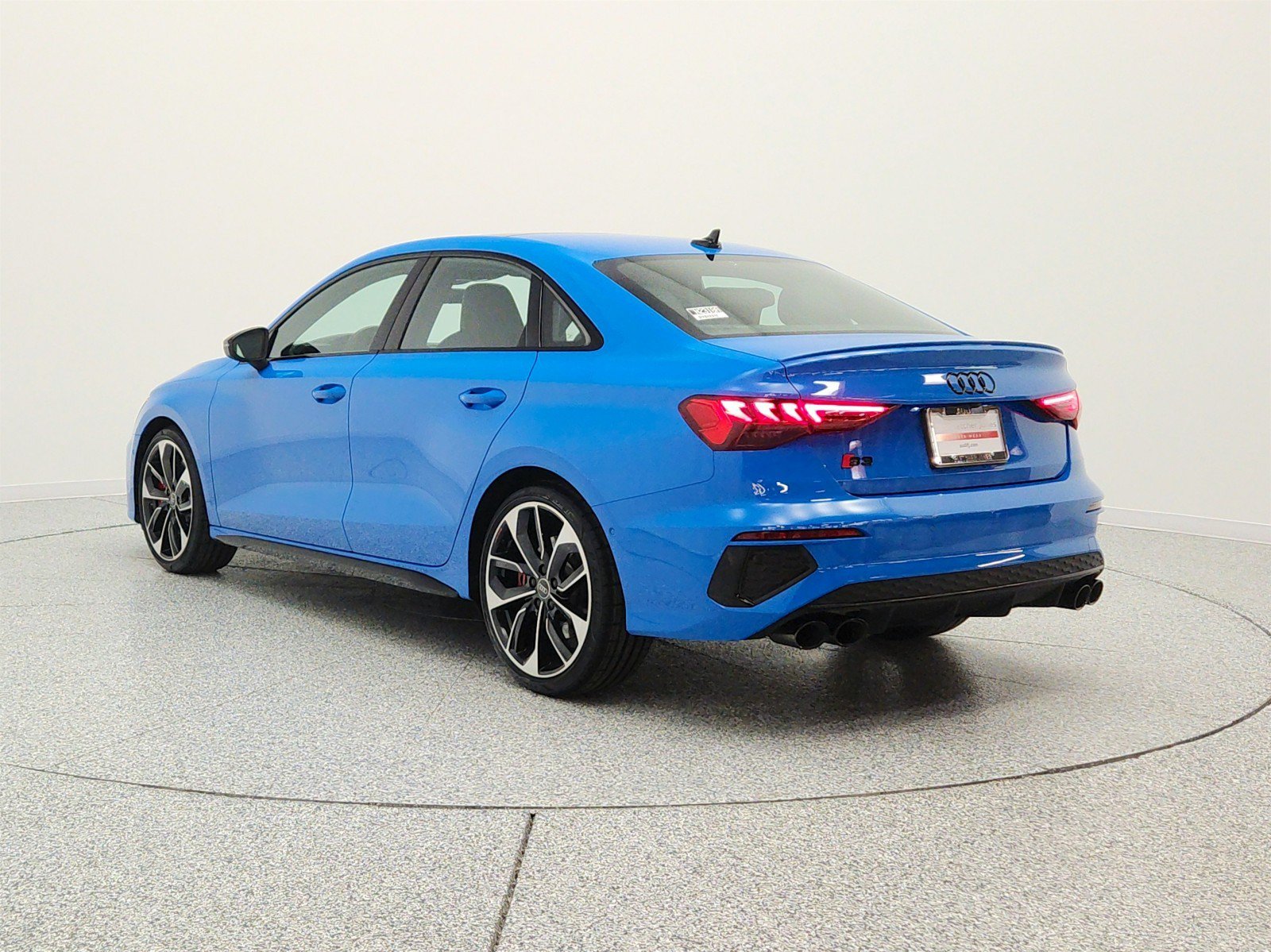 Used 2024 Audi S3 Premium Plus AWD/4WD image 7