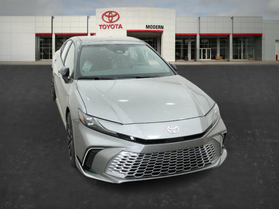 New 2026 Toyota Camry XSE image 32
