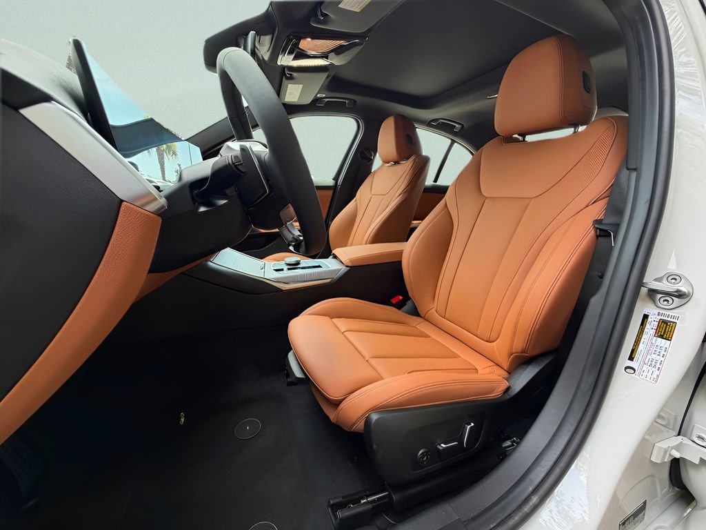 New 2026 BMW 330i Sedan w/ Premium Package RWD image 9