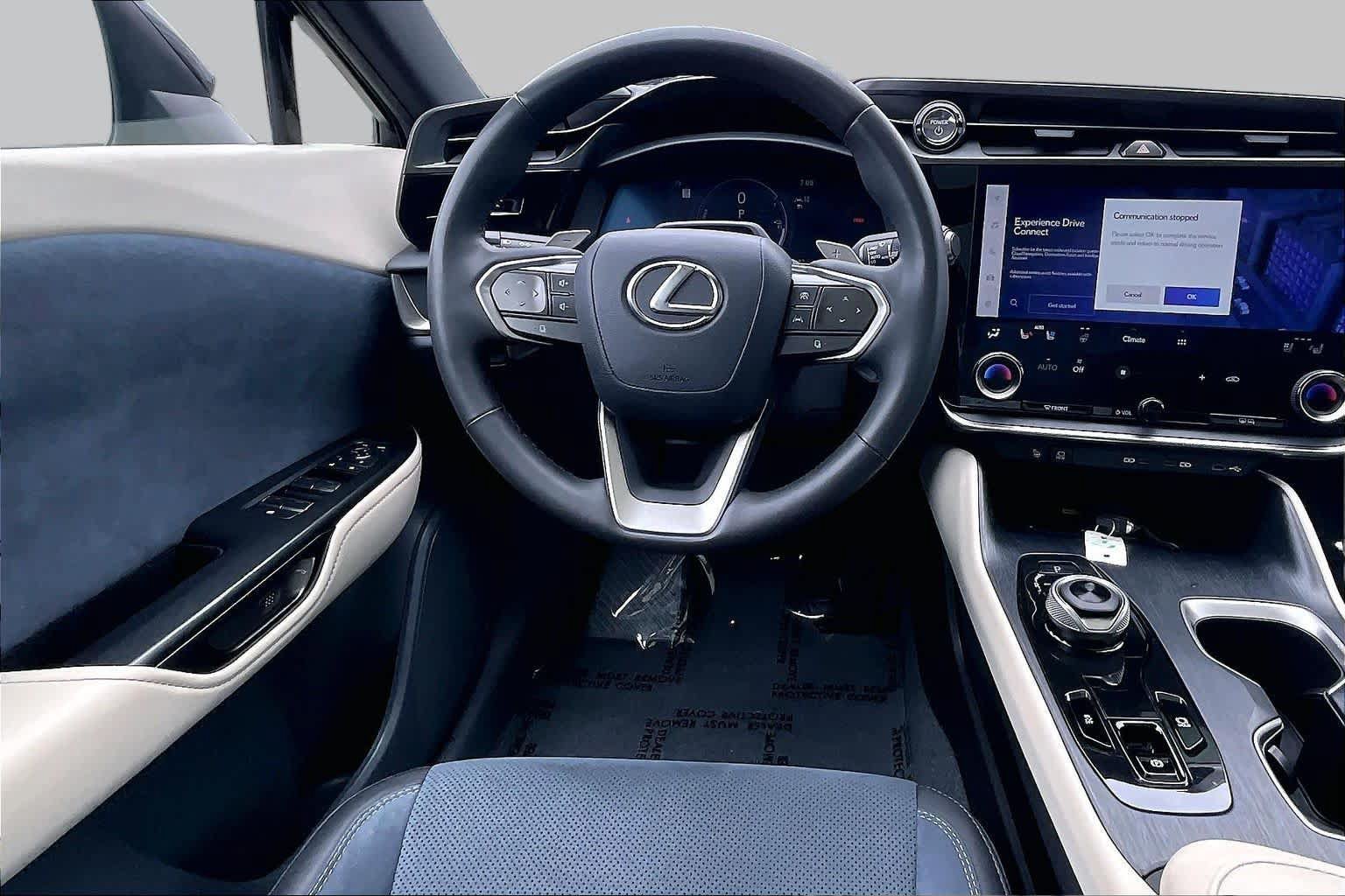 Used 2023 Lexus RZ 450e Premium w/ Accessory Package (Z1) AWD/4WD image 6