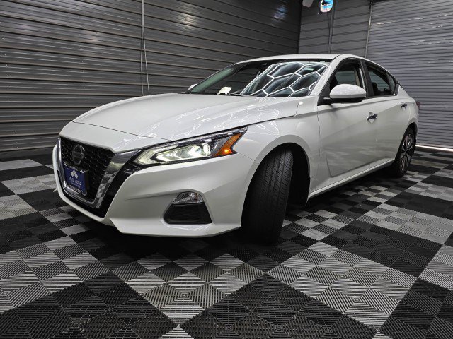 Used 2022 Nissan Altima 2.5 SV w/ SV Premium Package FWD image 39