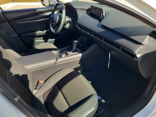 New 2026 MAZDA MAZDA3 s FWD image 20
