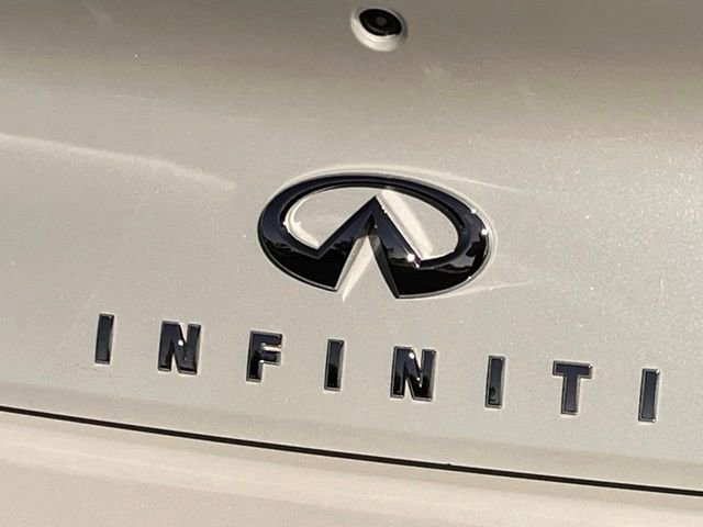 Certified 2022 INFINITI Q60 Red Sport 400 image 31