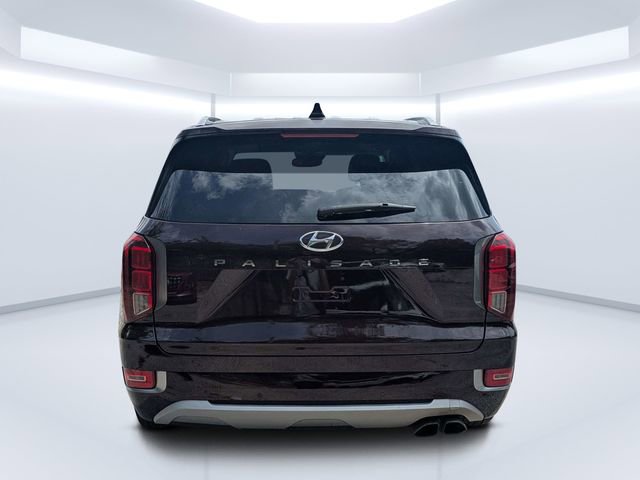 Used 2021 Hyundai Palisade Limited FWD image 4