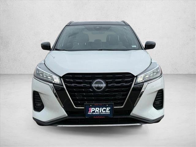 Used 2024 Nissan Kicks SR w/ SR Premium Package FWD image 10