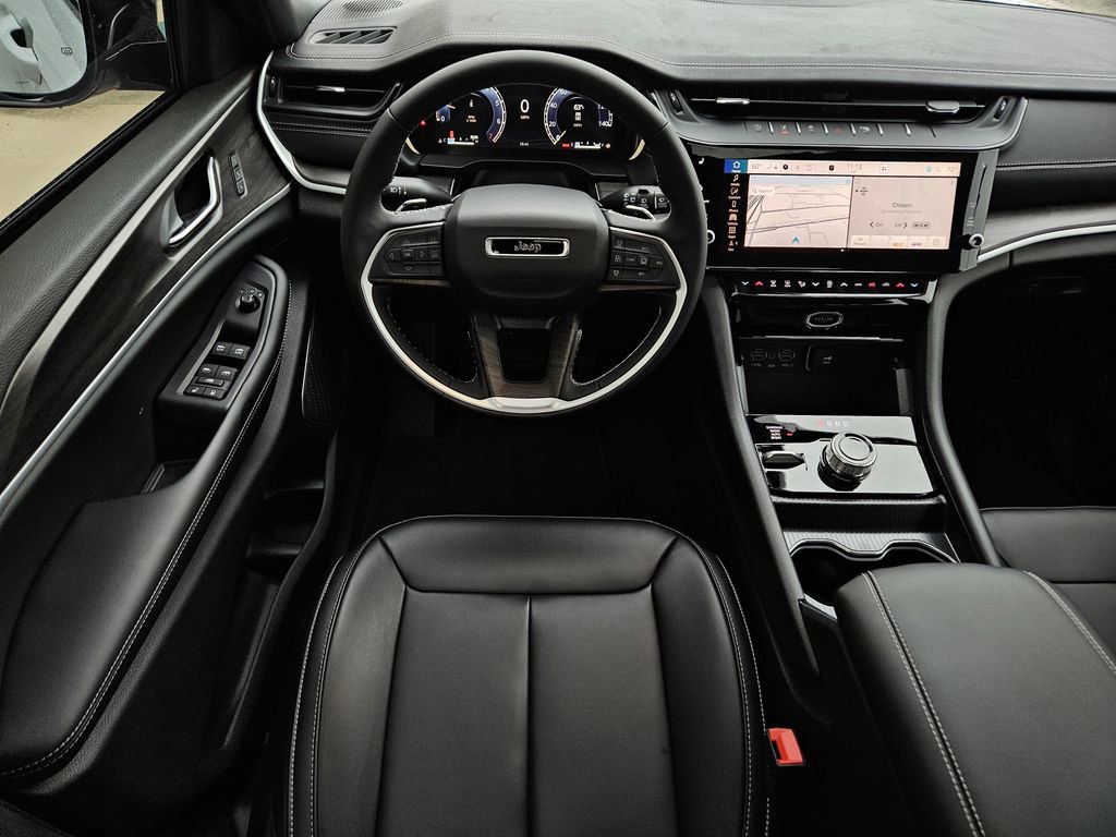 New 2026 Jeep Grand Cherokee L Limited AWD/4WD image 12