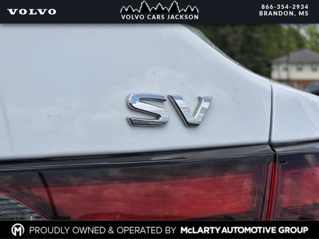 Used 2024 Nissan Sentra SV FWD image 29