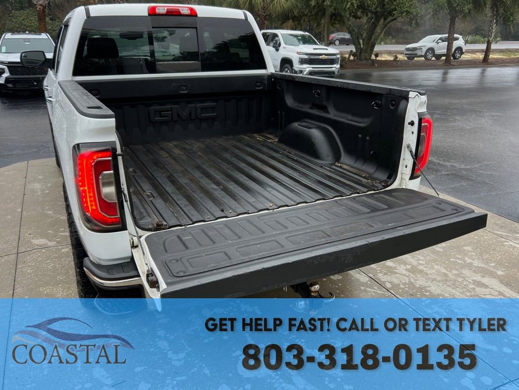 Used 2016 GMC Sierra 1500 SLT image 31