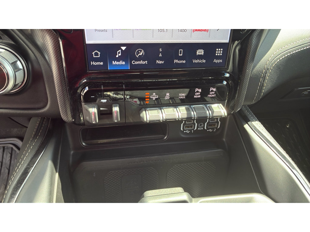 Used 2022 RAM 1500 Limited w/ Body-Colour Bumper Group AWD/4WD image 16