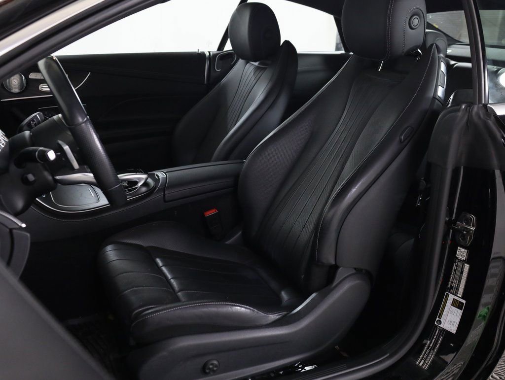 Used 2019 Mercedes-Benz E 450 4MATIC Coupe image 31