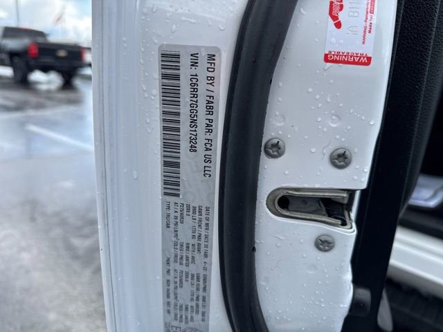 Used 2022 RAM 1500 Classic Warlock image 30