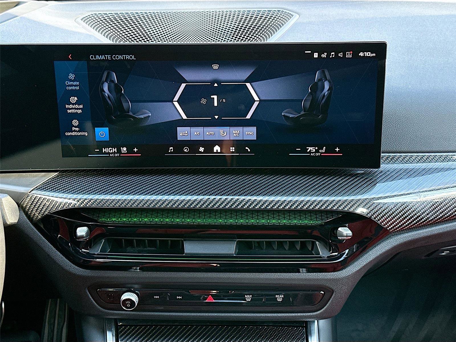 Used 2026 BMW M3 Competition w/ Executive Package image 16