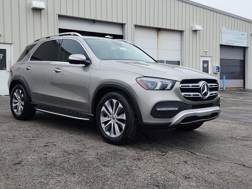 Used 2020 Mercedes-Benz GLE 350 4MATIC image 1