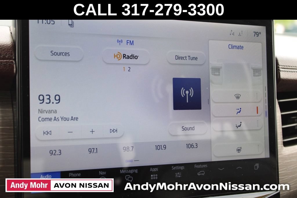Used 2022 Ford Expedition Limited AWD/4WD image 41