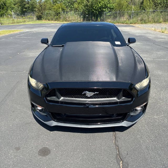 Used 2015 Ford Mustang GT Premium w/ Equipment Group 401A RWD image 2