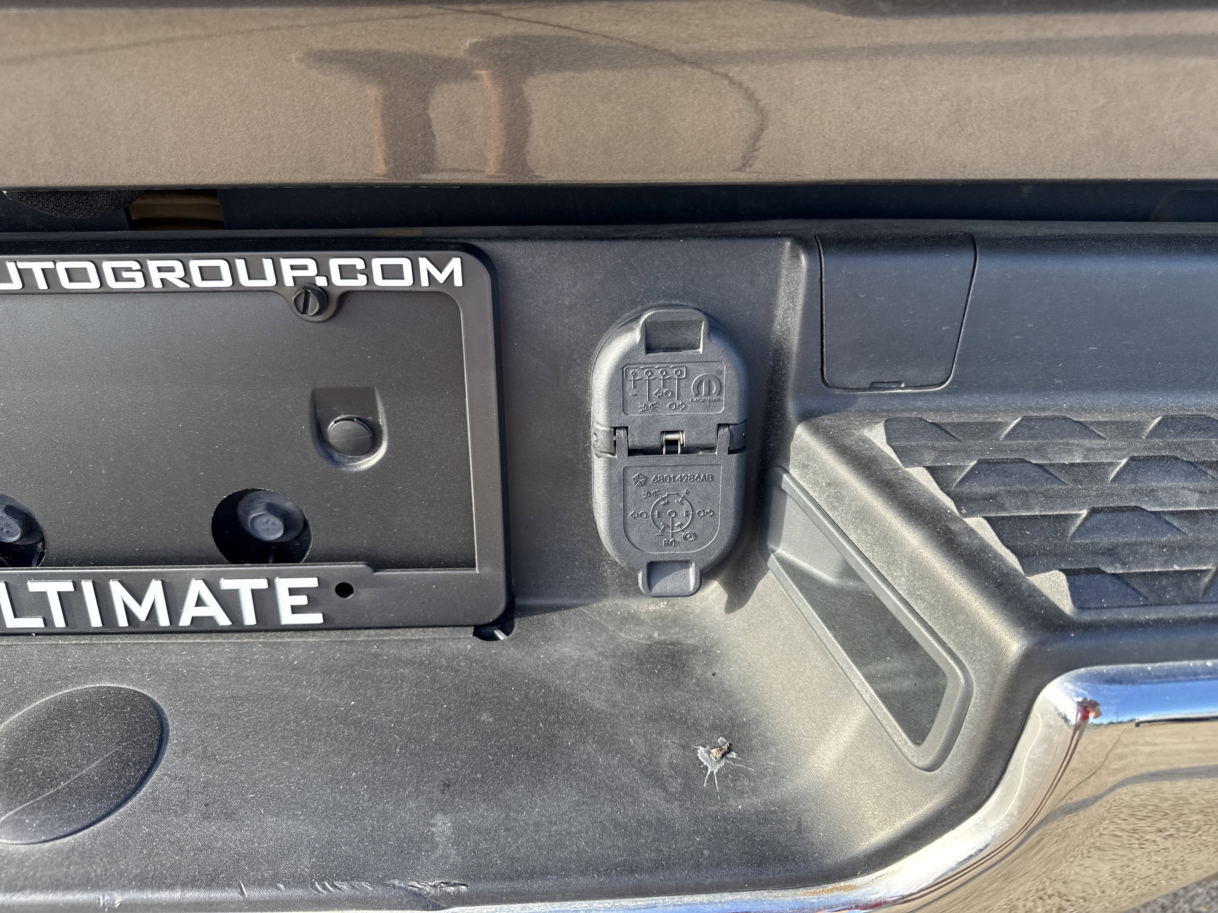 Used 2024 RAM 1500 Laramie image 7