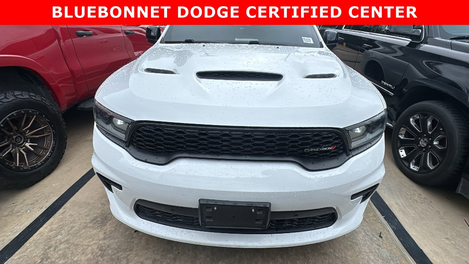 Used 2022 Dodge Durango R/T AWD/4WD image 2