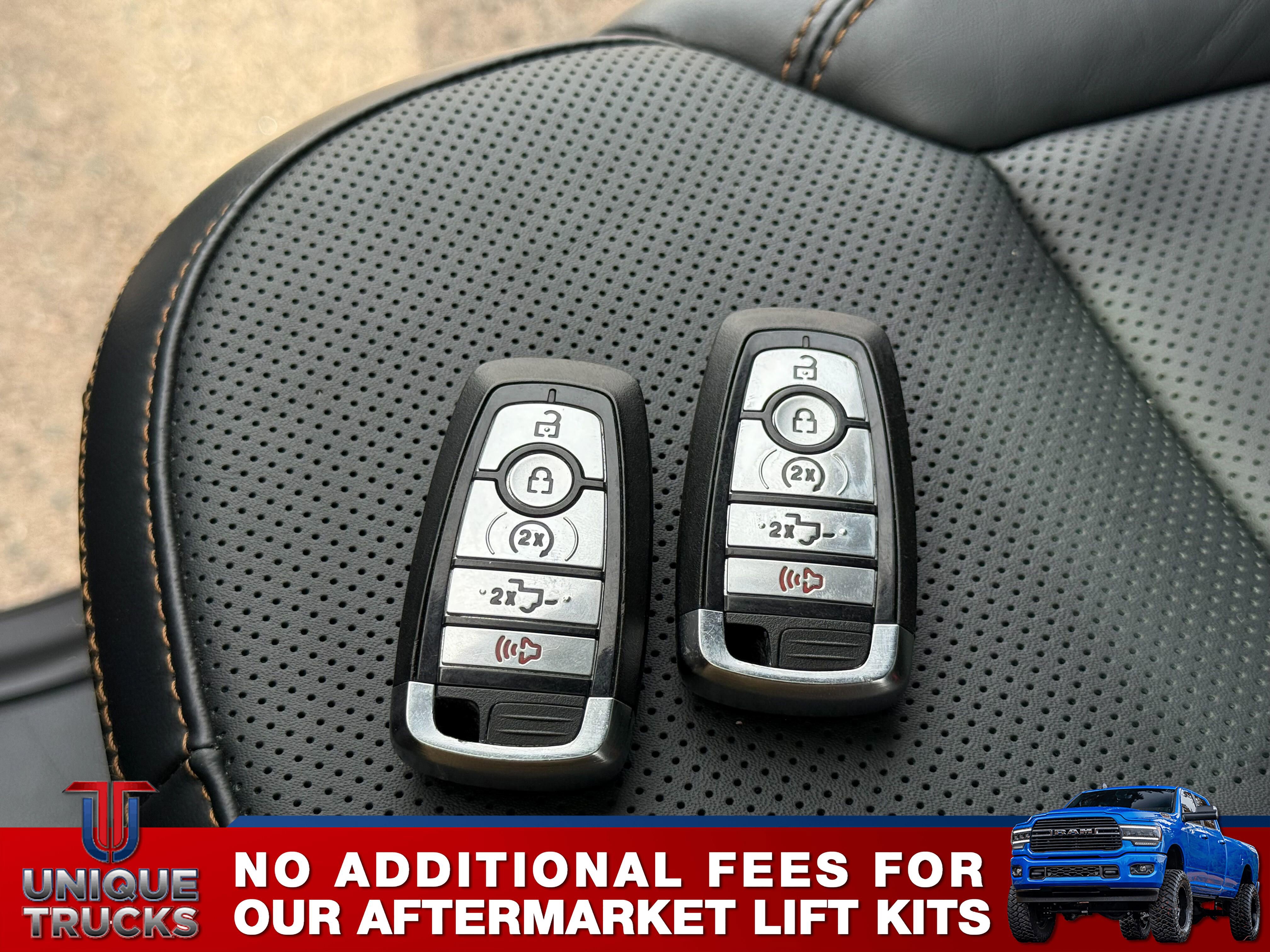 Used 2023 Ford F350 Platinum image 37