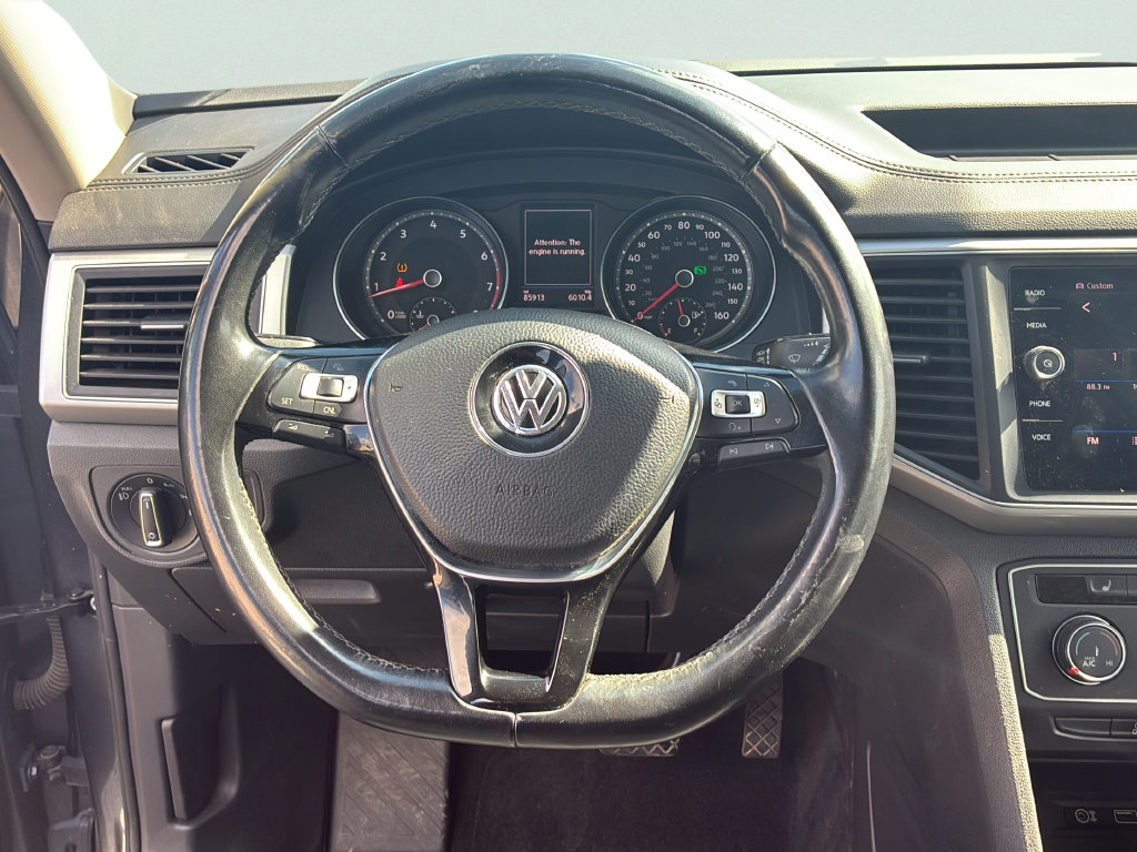 Used 2018 Volkswagen Atlas SE AWD/4WD image 28