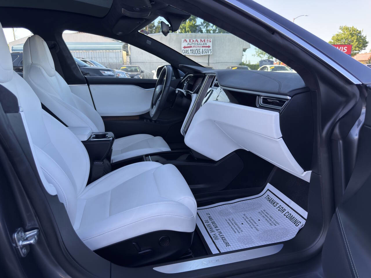 Used 2017 Tesla Model S 75 RWD image 13